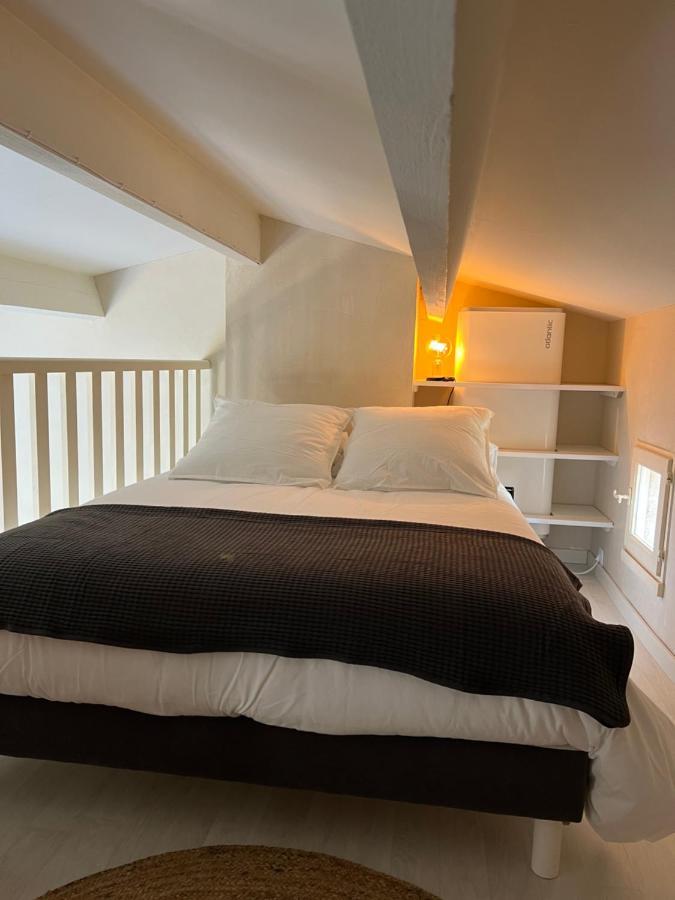 Appartement Proche Village Naturiste, Terrasse Et Parking Agde Exterior foto