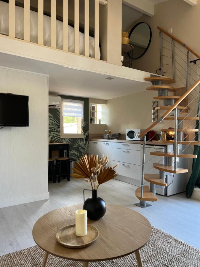 Appartement Proche Village Naturiste, Terrasse Et Parking Agde Exterior foto