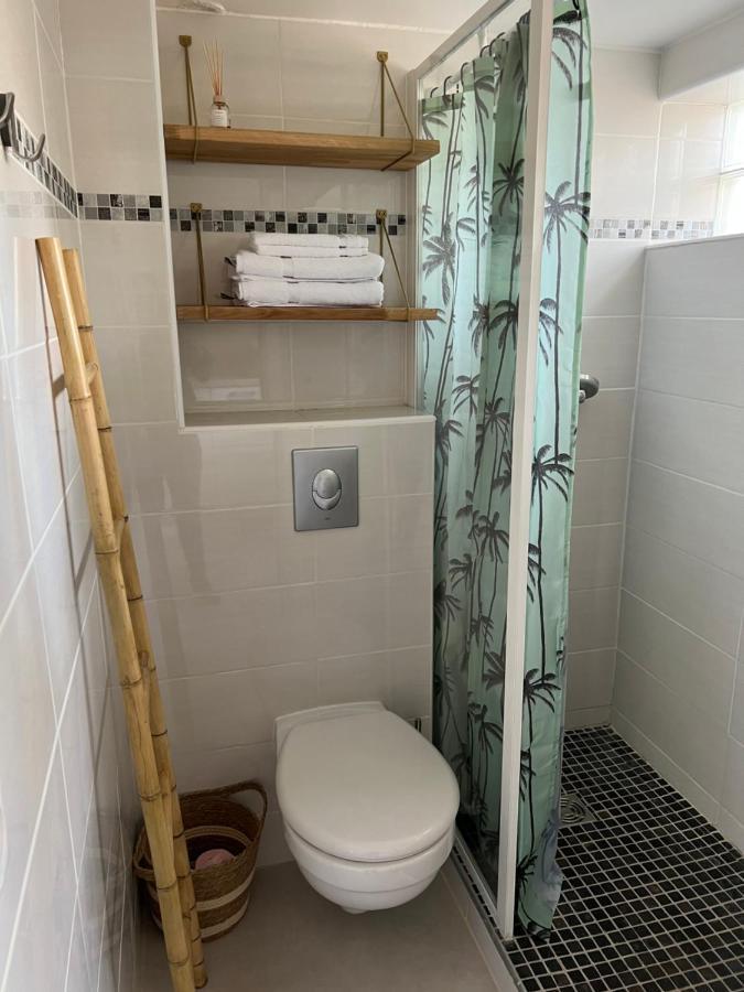Appartement Proche Village Naturiste, Terrasse Et Parking Agde Exterior foto